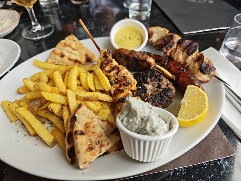 Greek on the Docks - Greek on the Docks Unit A, Merchants Quay, The Docks, Gloucester GL1 2EW, UK