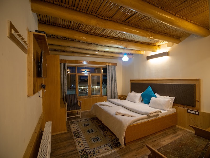 Sia-La Guest House - Sia-La Guest House Fort Rd, Leh, 194101