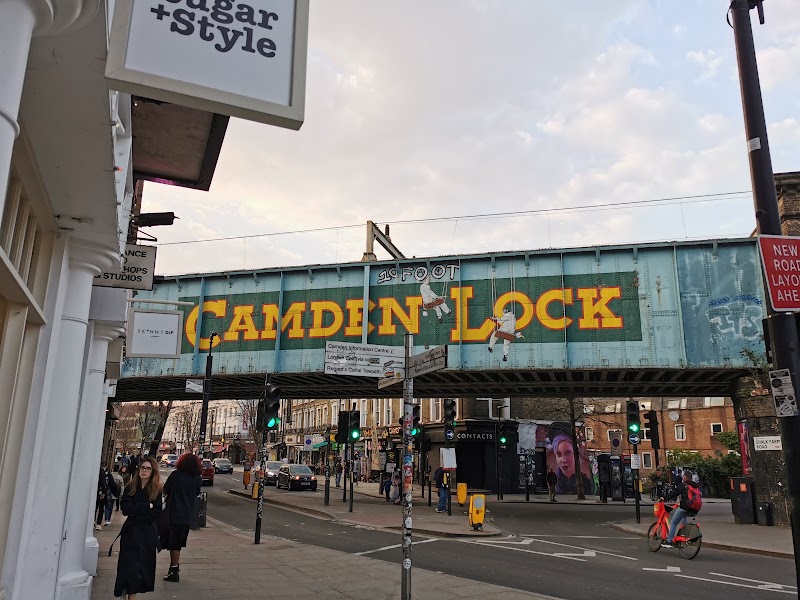 Camden Lock Place