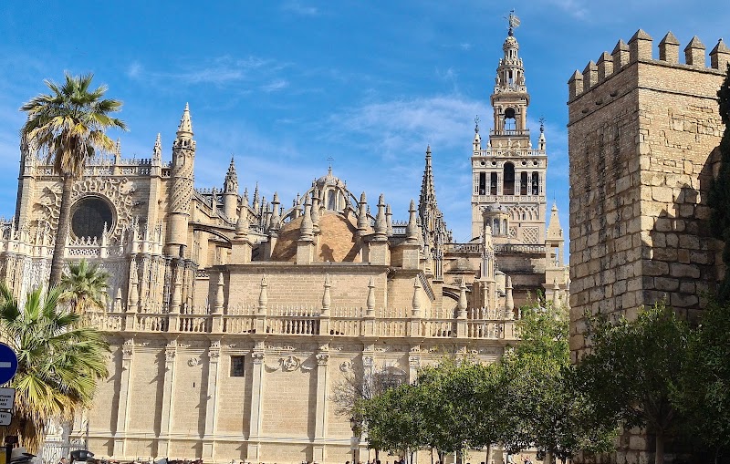 La Giralda - La Giralda Av. de la Constitución, s/n, Casco Antiguo, 41004 Sevilla, Spain