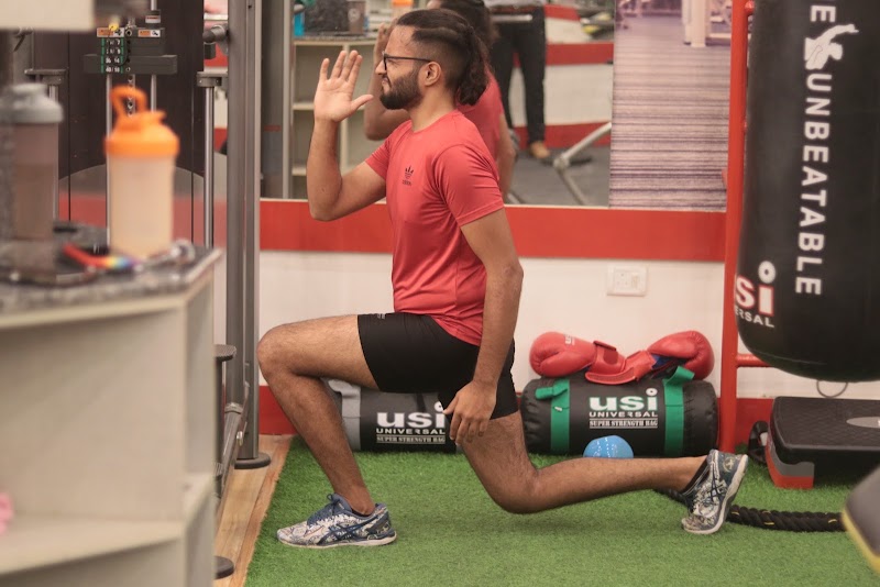 The Play Fitness Sector 69, Gurgaon - The Play Fitness Sector 69, Gurgaon Plot 1, First Floor, Opposite 3 Roads Mall, Tulip Chowk, Tulip Violet Society, Sector 69, Gurugram, Haryana 122101, India
