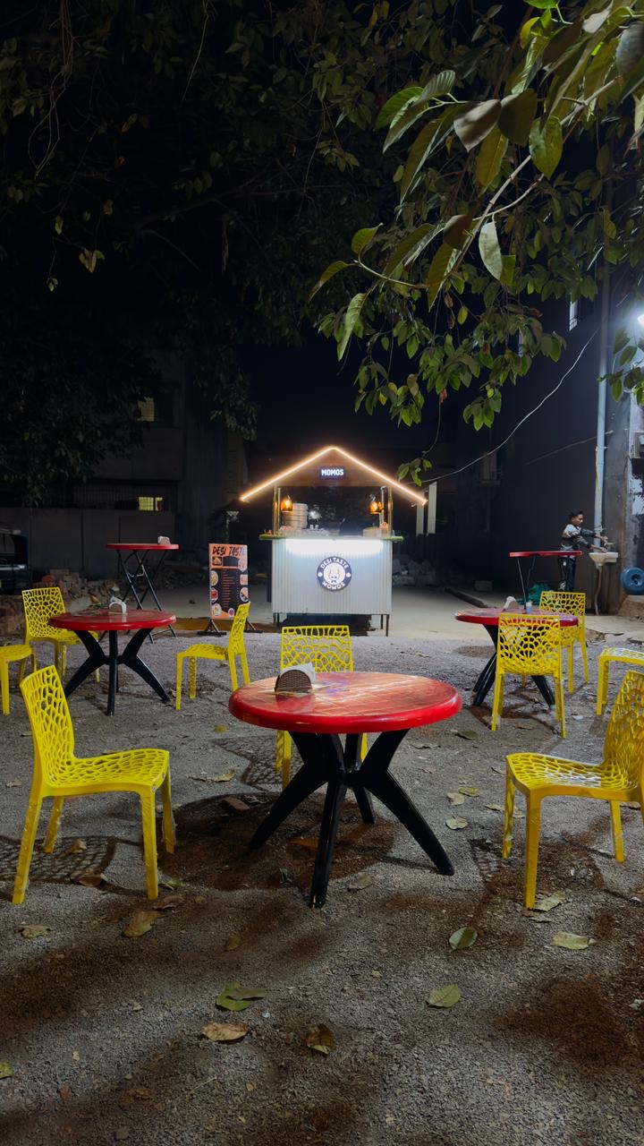 Desi Taste Momos - Desi Taste Momos, 66/03 MIG-II, B-1, Nehru Nagar West, Vidya Vihar Colony, Bhilai, Nehru Nagar, Chhattisgarh 490020, India