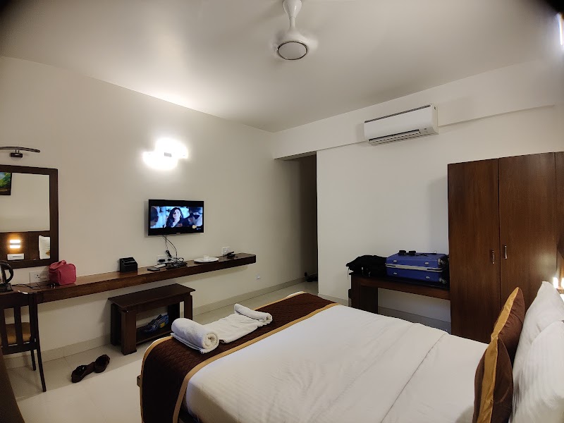 Megha Comforts - Megha Comforts, 1473, Mission Hospital Rd, Devaraja Mohalla, Mandi Mohalla, Mysuru, Karnataka 570001, India
