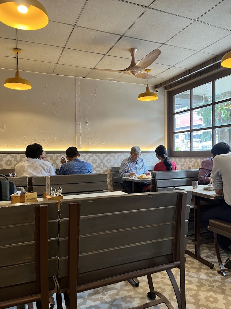Thambbi Veg Restaurant - Thambbi Veg Restaurant Patanwala Compound, Shreyas Talkies, Lal Bahadur Shastri Marg, Ghatkoper West, Nityanand Nagar, Ghatkopar West, Mumbai, Maharashtra 400086, India