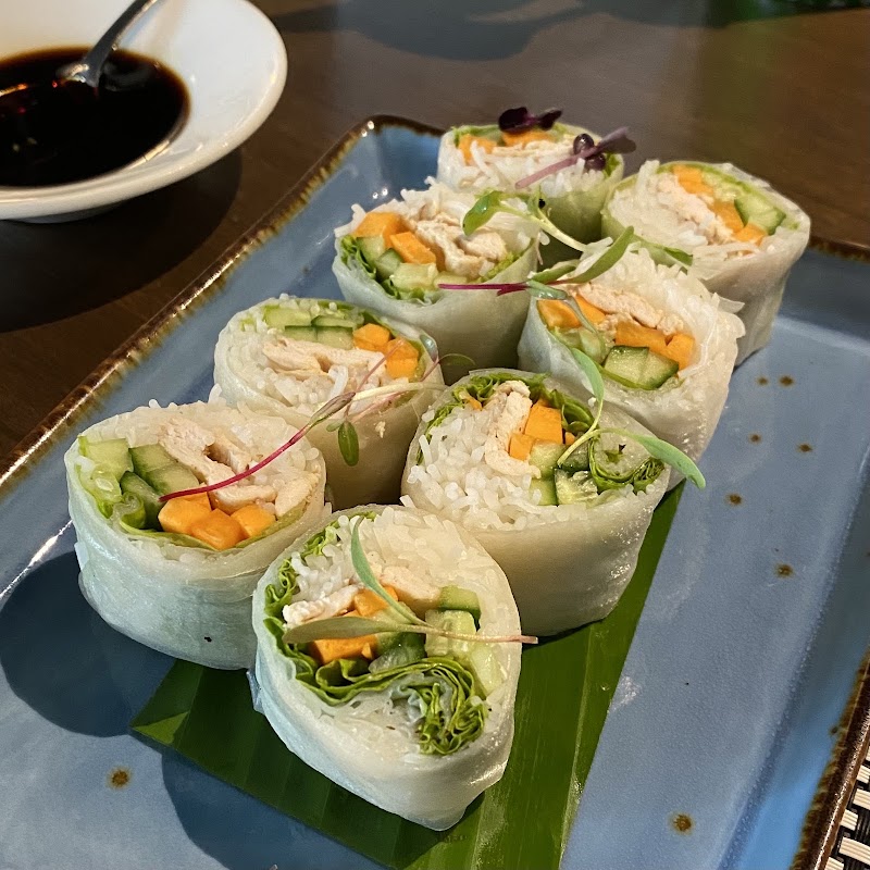 Hanoi Vietnamese Cuisine - Hanoi Vietnamese Cuisine, 607, First Floor, Trifecta, 12th Main Rd, 7th Cross, HAL 2nd Stage, Indiranagar, Bengaluru, Karnataka 560008, India
