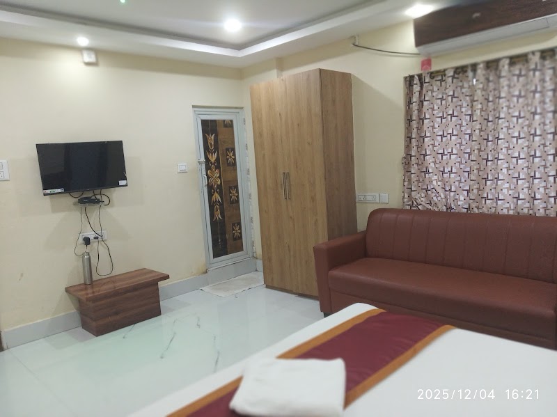 Hotel in Puri - Hotel in Puri Daitapada Sahi, Backside of Nayak Plaza, Baliapanda Housing Board Colony, Puri, Odisha 752001, India