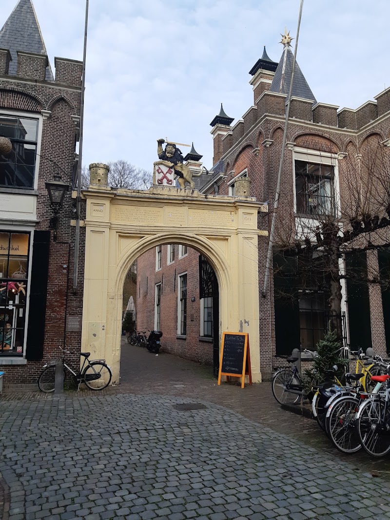 Burcht - Grand café & Restaurant - Burcht - Grand café & Restaurant, Burgsteeg 14, 2312 JS Leiden, Netherlands