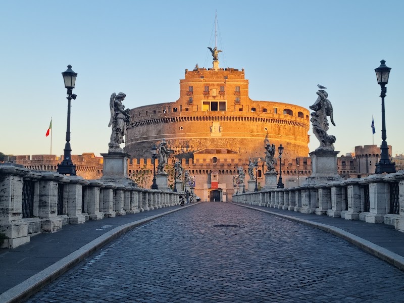 St. Angelo Bridge - St. Angelo Bridge, Ponte Sant'Angelo, 00186 Roma RM, Italy