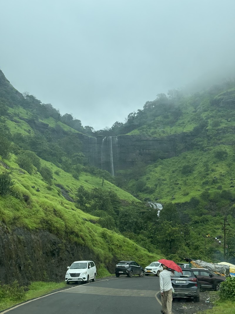 Igatpuri Waterfall - Igatpuri Waterfall PH48+9JC, Igatpuri, Maharashtra 422403, India