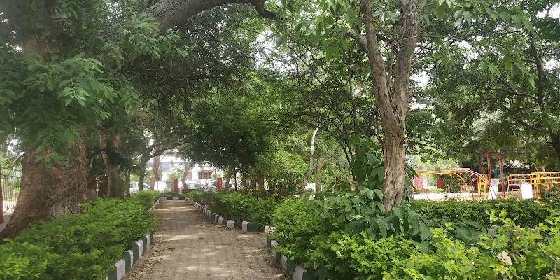 Brindavan Extension Park - Brindavan Extension Park, 1st Stage, 3rd Cross, Brindavan Extension, Near Medplus, Brindavan Extension, Brindavan Extension 1st Stage, Brindavan Extension, Mysuru, Karnataka 570020, India