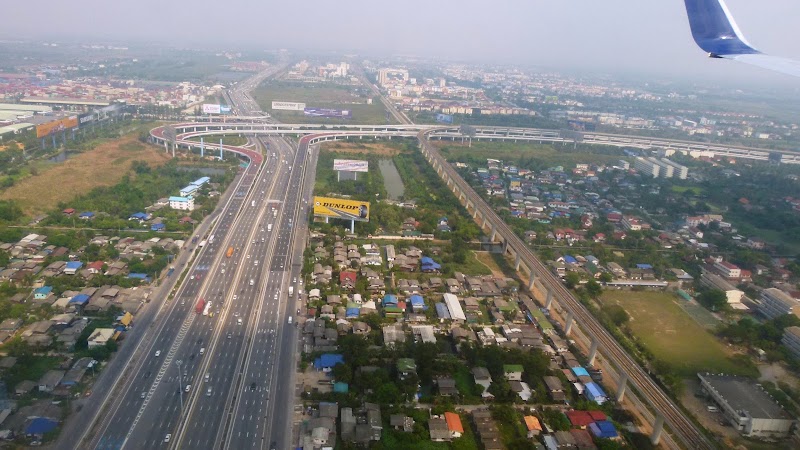 Thai Passport Immigration - Thai Passport Immigration, 999 ท่าอากาศยานสุวรรณภูมิ ตำบล หนองปรือ ิ Tambon Nong Prue, Amphoe Bang Phli, Chang Wat Samut Prakan 10540, Thailand