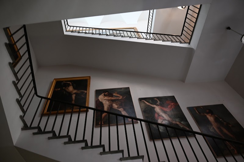 Palazzo Carpegna - Palazzo Carpegna, Piazza Accademia di S. Luca, 77, 00187 Roma RM, Italy