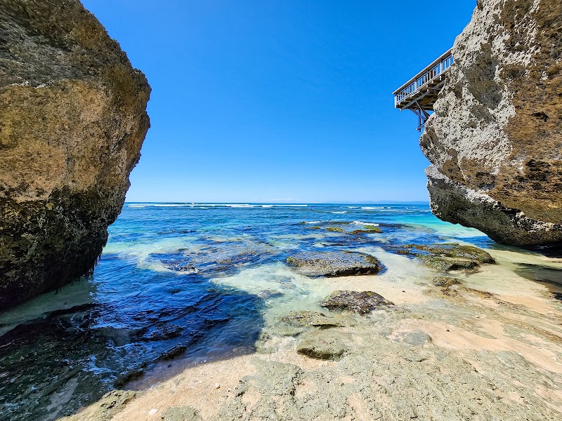 Suluban Beach - Suluban Beach, Bali, Indonesia