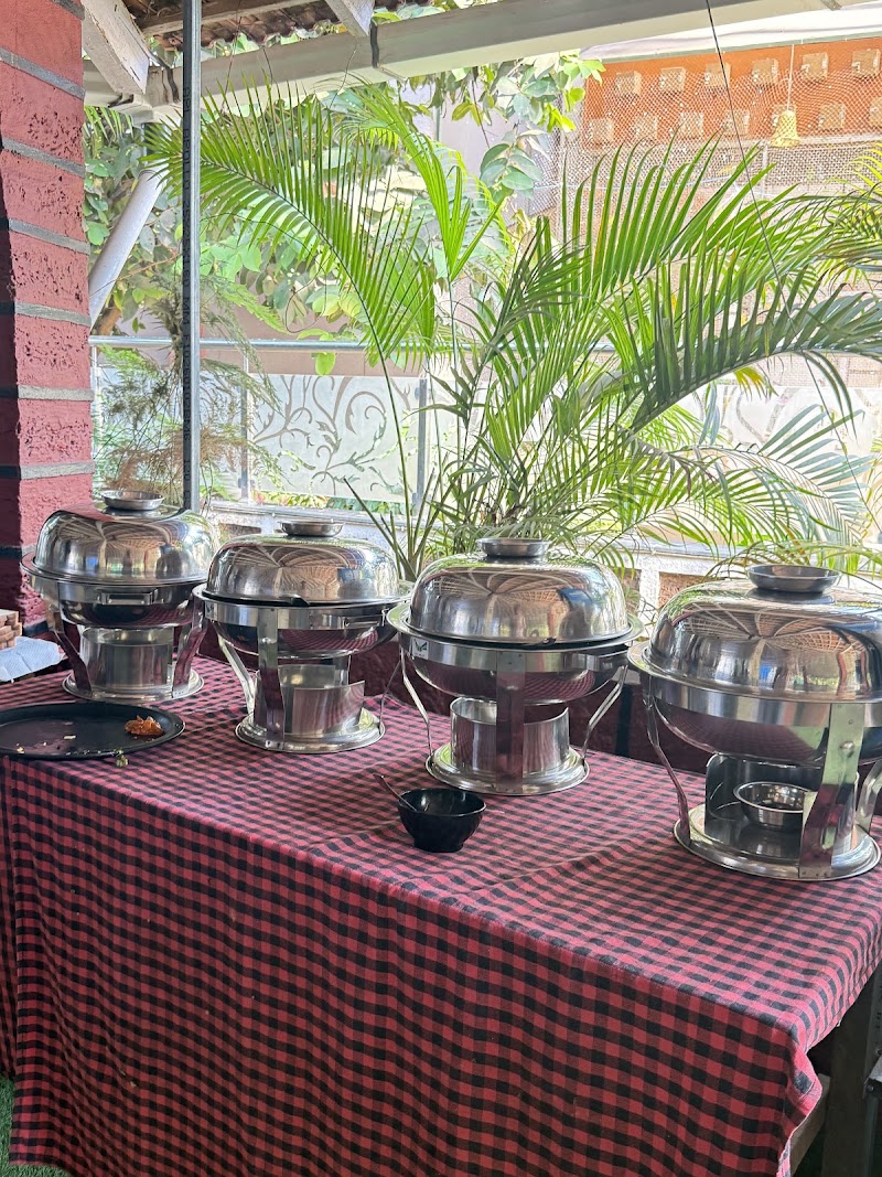 RED SEA BEACH RESORT - RED SEA BEACH RESORT, HPJQ+9H7 RNB BEACH RESORT beach, near starco junction, near st.anthony chapel, Dmello Vaddo, Anjuna, Goa 403509, India