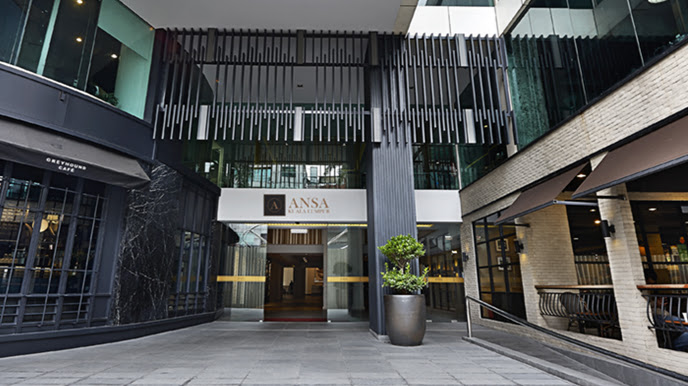 ANSA Hotel Kuala Lumpur - ANSA Hotel Kuala Lumpur 101, Jln Bukit Bintang, Bukit Bintang, 55100 Kuala Lumpur, Wilayah Persekutuan Kuala Lumpur, Malaysia