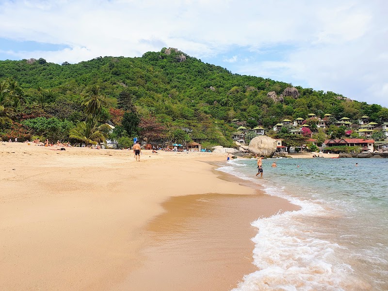 Tanote Bay - Tanote Bay Gulf of Thailand, Thailand