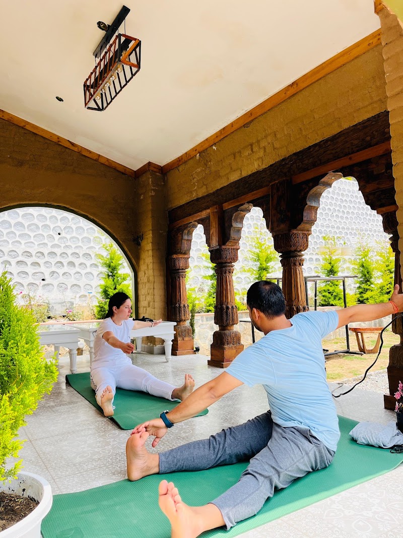 The English Country House Resort & Spa - The English Country House Resort & Spa, Village, kaplani tehri Dhnaulti road, Mussoorie, Uttarakhand 248179, India