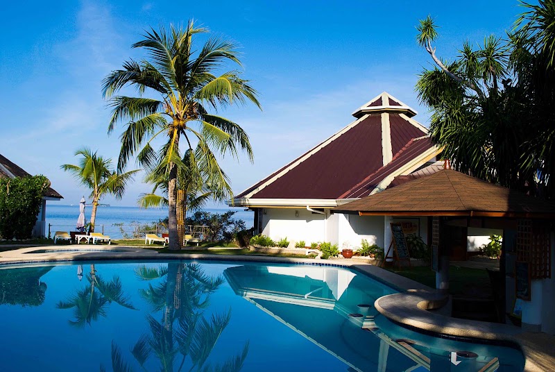 Quo Vadis Dive Resort - Quo Vadis Dive Resort Panagsama Beach, Moalboal, 6032 Cebu, Philippines