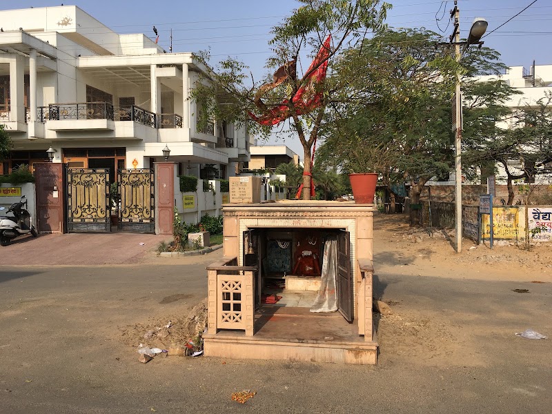 Bhairon Dev Ji Temple