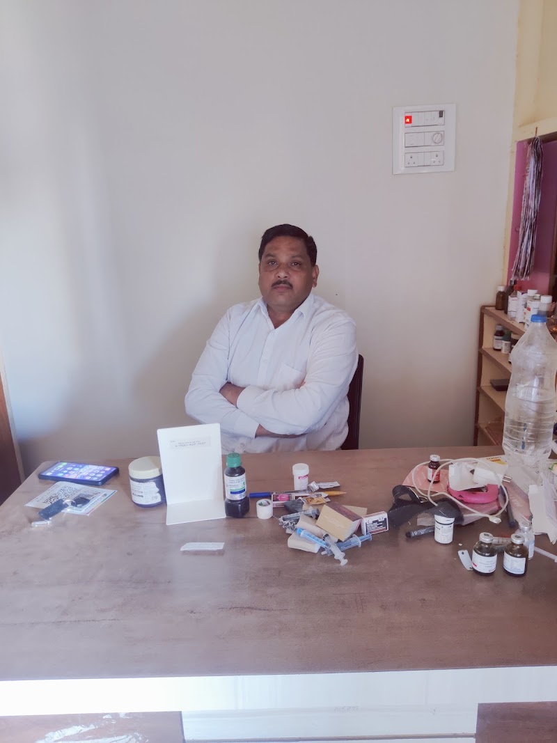 Saraswati Hospital - Saraswati Hospital, 6 Main Road, Dindrud, Beed, Dindrud, Maharashtra 431131, India