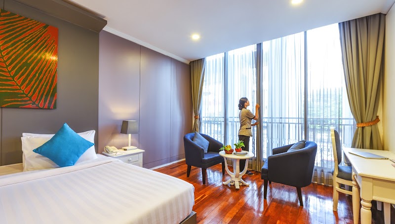 Memoire Siem Reap Hotel - Memoire Siem Reap Hotel, National Road 6 Siem Reap, Krong Siem Reap 17252, Cambodia