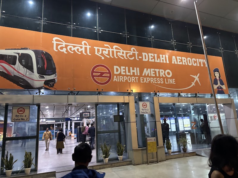 Delhi Aero City - Delhi Aero City B-block Rd no. 6mahipalpur, village, Aerocity, New Delhi, Delhi 110037, India