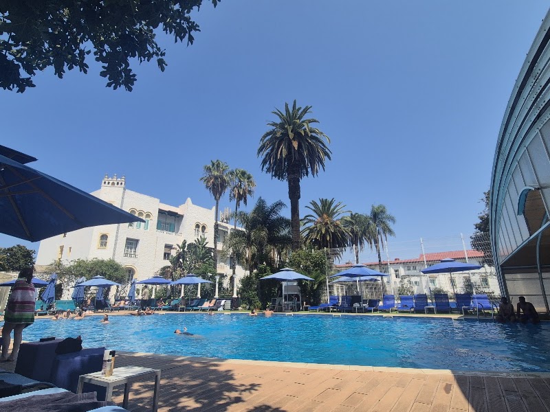 Hotel El Djazair - Hotel El Djazair, 24 Av. Souidani Boudjemaa, El Mouradia 16000, Algeria