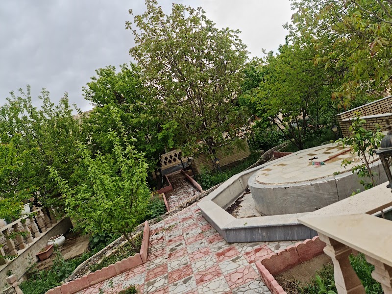 مجموعه بوم گردی گردشگری الجایتو - مجموعه بوم گردی گردشگری الجایتو, CRJ2+X24, Soltaniyeh, Zanjan Province, Iran