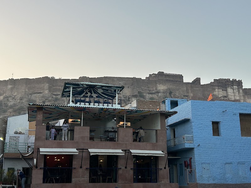 Stepwell Café - Stepwell Café Tunwarji Ka, Jhalra Makrana Mohalla, Gulab Sagar, Jodhpur, Rajasthan 342001, India