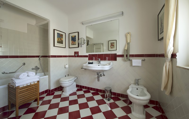 Park Palace Hotel - Park Palace Hotel Piazzale Galileo, 5, 50125 Firenze FI, Italy
