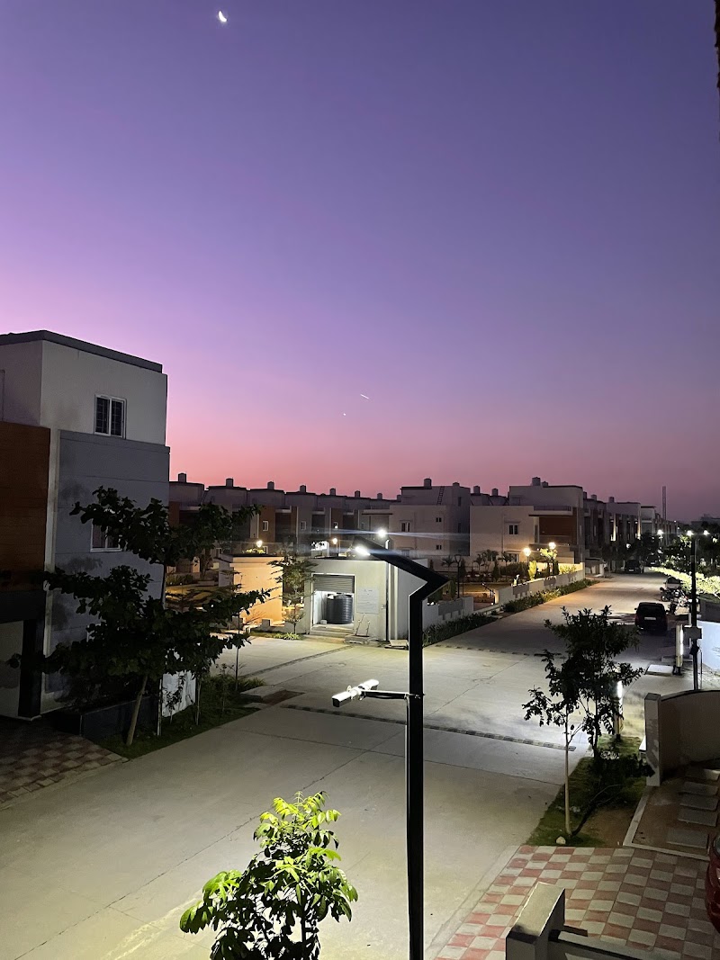 Praneeth Pranav Knightwoods - Praneeth Pranav Knightwoods, House No :15, 59/8/228, Praneeth Pranav Homes Main Rd, Besides, Beeramguda, Hyderabad, Patancheruvu, Telangana 502319, India