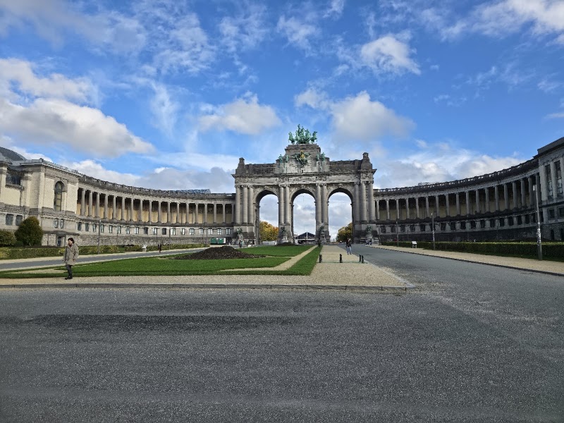 Parc du Cinquantenaire