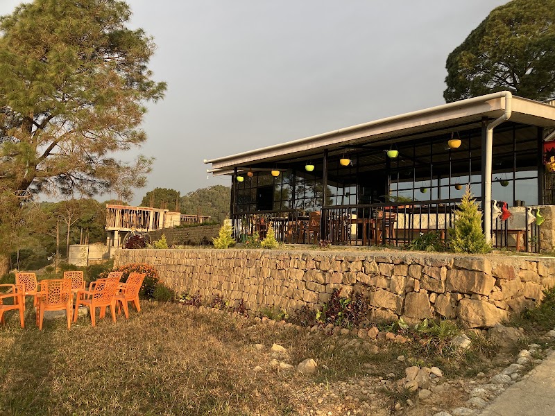 Cafe Sunset Point Palampur - Cafe Sunset Point Palampur, Aalna “The Nest, Dhurehr, Himachal Pradesh 176061, India