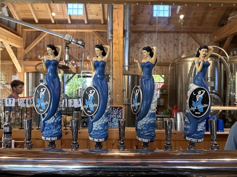 Bad Martha Farmers Brewery & Pizzeria - Bad Martha Farmers Brewery & Pizzeria 270 Upper Main St #5932, Edgartown, MA 02539, USA