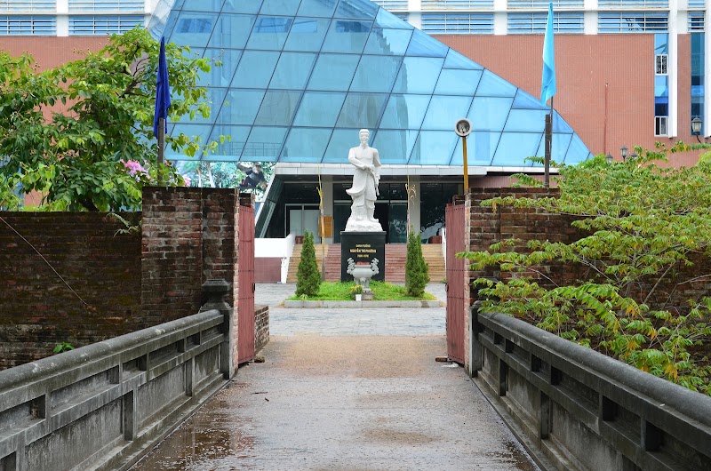 Đà Nẵng Museum - Đà Nẵng Museum 31 Trần Phú, P, Hải Châu, Đà Nẵng 550000, Vietnam