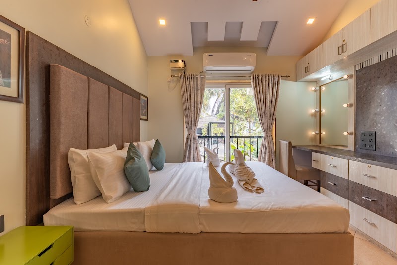 Heritage Chit Chat Villa | 3BHK | Clubhouse, Kids Pool & Garden, Baga - Heritage Chit Chat Villa | 3BHK | Clubhouse, Kids Pool & Garden, Baga, Plot No 77 Arpora, Calangute - Baga Rd, Baga, Arpora, Goa 403515, India