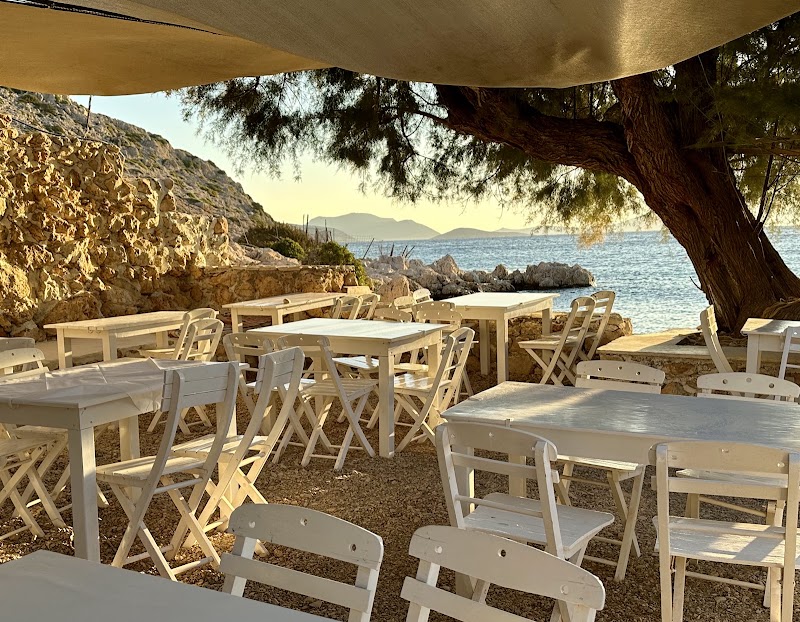 Kania Beach Restaurant - Kania Beach Restaurant Halki 851 10, Greece