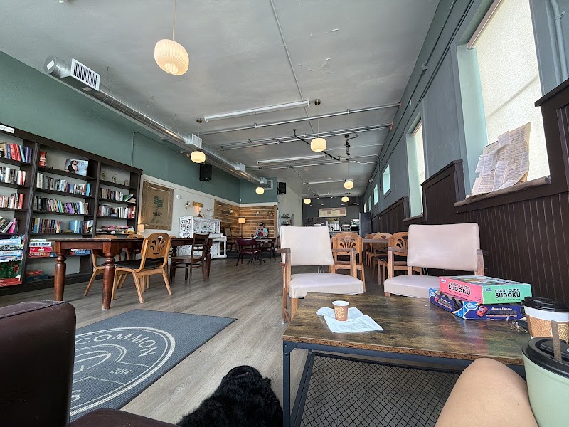 Common Grounds Brew & Roastery - Common Grounds Brew & Roastery, 12 S J St, Lake Worth Beach, FL 33460, USA