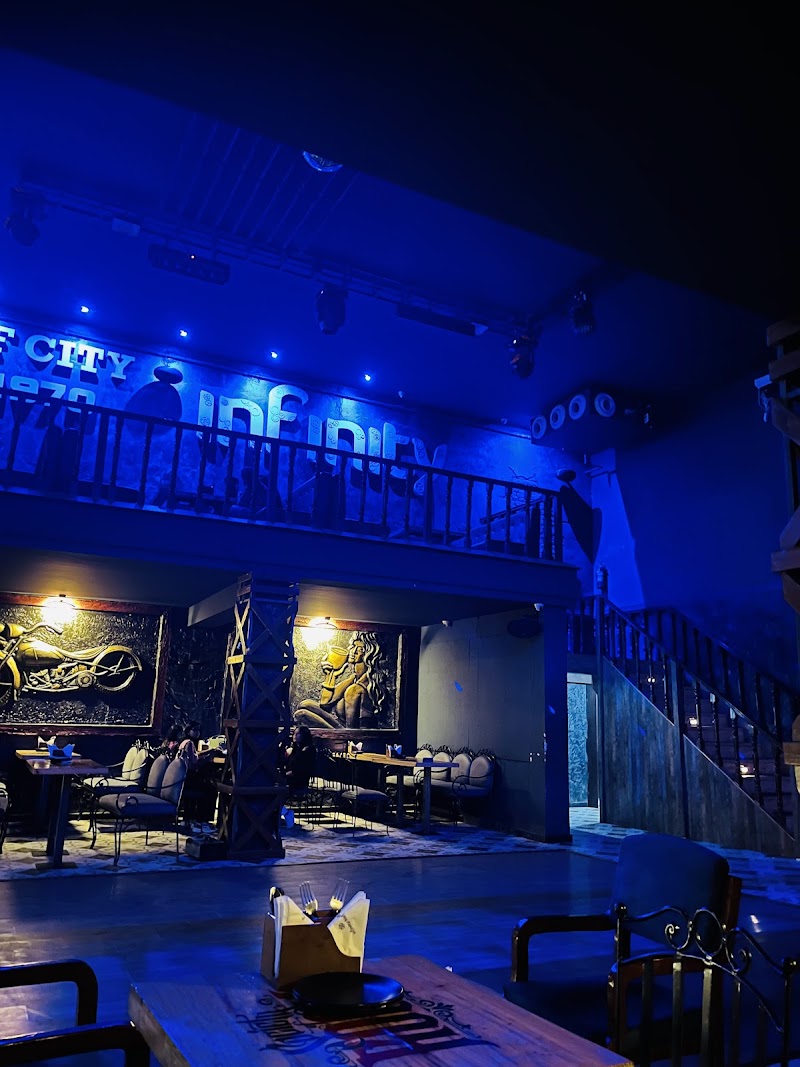 Infinity Bistro - Infinity Bistro 14, South Road, Civil Lines, Prayagraj, Uttar Pradesh 211001, India