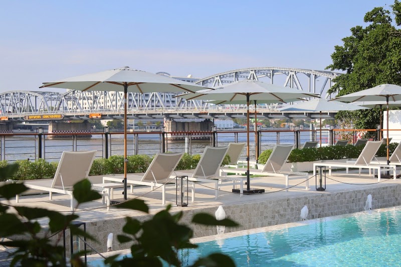 TARA Bangkok Riverside - TARA Bangkok Riverside, 196, 1 Thanon Ratchawithi, Khwaeng Wachira Phayaban, Khet Dusit, Krung Thep Maha Nakhon 10300, Thailand