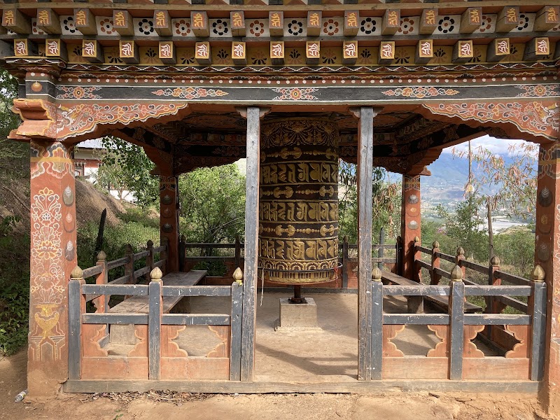Chimi Lhakhang - Chimi Lhakhang, GVGH+R7G, Teoprongchu, Bhutan