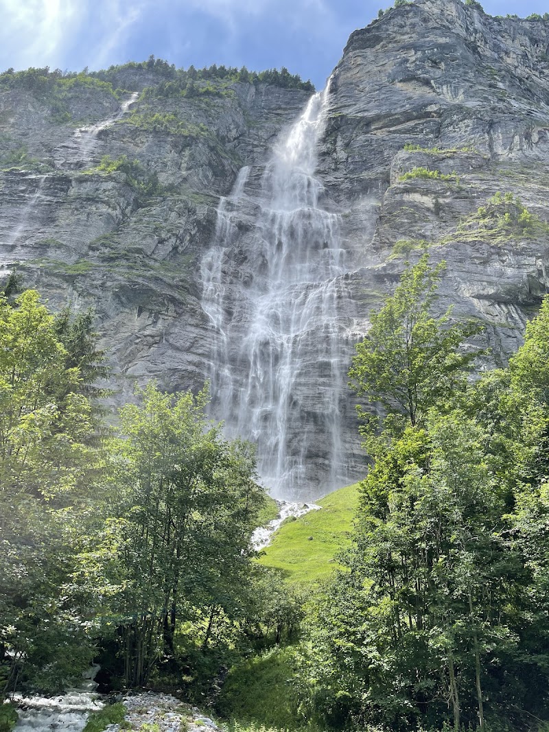 Mürrenbachfall