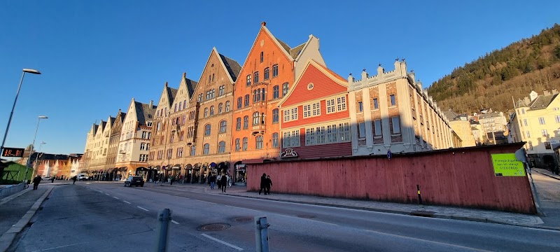 O. Storheim - O. Storheim, Bergen, Norway