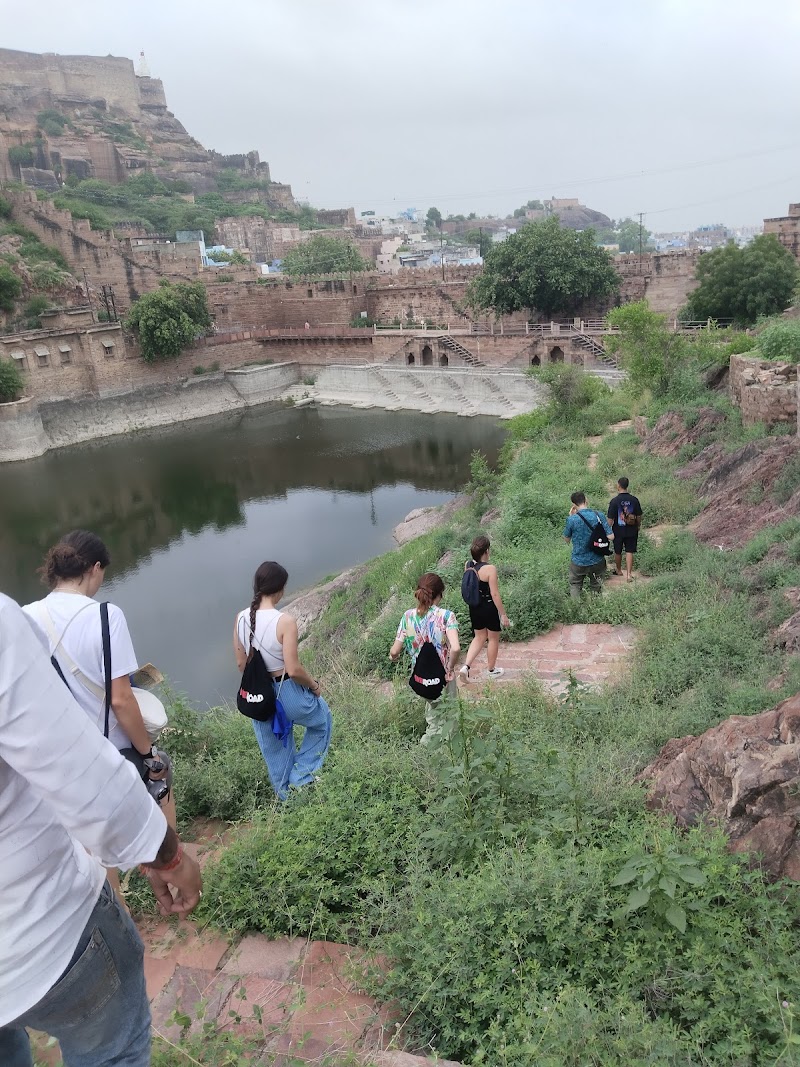 Jodhpur Blue 💙 City Walking Tour - Guide Gourav - Jodhpur Blue 💙 City Walking Tour - Guide Gourav Clock Tower, amar chowk, near spice paradise, Sodagaran Mohalla, Jodhpur, Rajasthan 342001, India