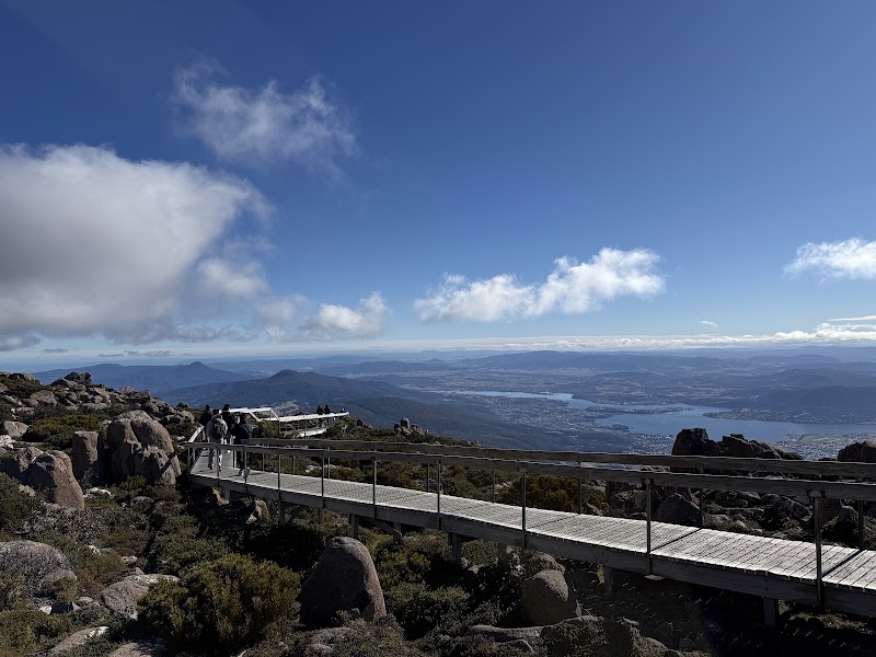 Mount Wellington - Mount Wellington, Wellington Park TAS 7054, Australia