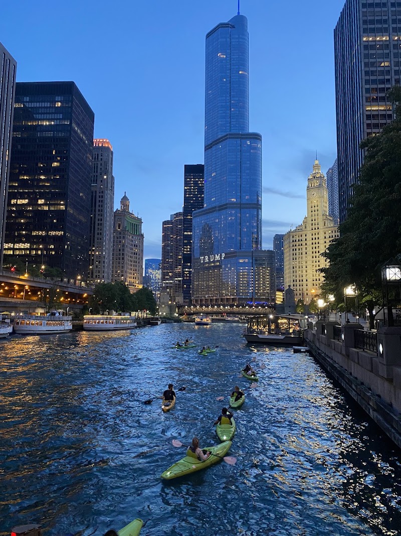 Chicago Riverwalk - Chicago Riverwalk Chicago, IL 60601, USA