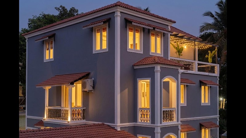StayVista at Casa Viena - StayVista at Casa Viena, Villa no. 1, Elite Bennett Villas, Sernabatim Benaulim Rd, Ambeaxir, Benaulim, Goa 403708, India