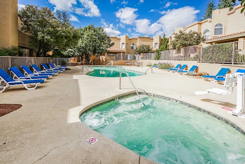 Sedona Springs Resort, a VRI resort - Sedona Springs Resort, a VRI resort, 55 Northview Rd, Sedona, AZ 86336, USA