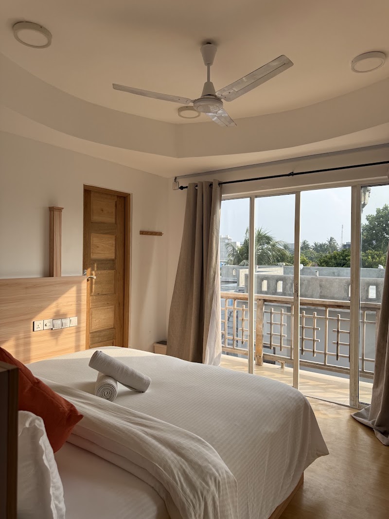 Akiri Surf Grand - Akiri Surf Grand 9MF3+P7M, Bodumagu, Thulusdhoo, Maldives
