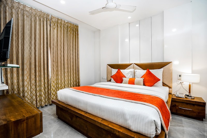Hotel Heritage Street - Hotel Heritage Street, H.No- 2012, 1-20, Katra Bhagian, Hall Bazar, Ram Bagh, Amritsar, Punjab 143006, India
